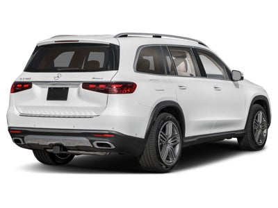 2025 Mercedes-Benz GLS GLS 450 4MATIC® SUV