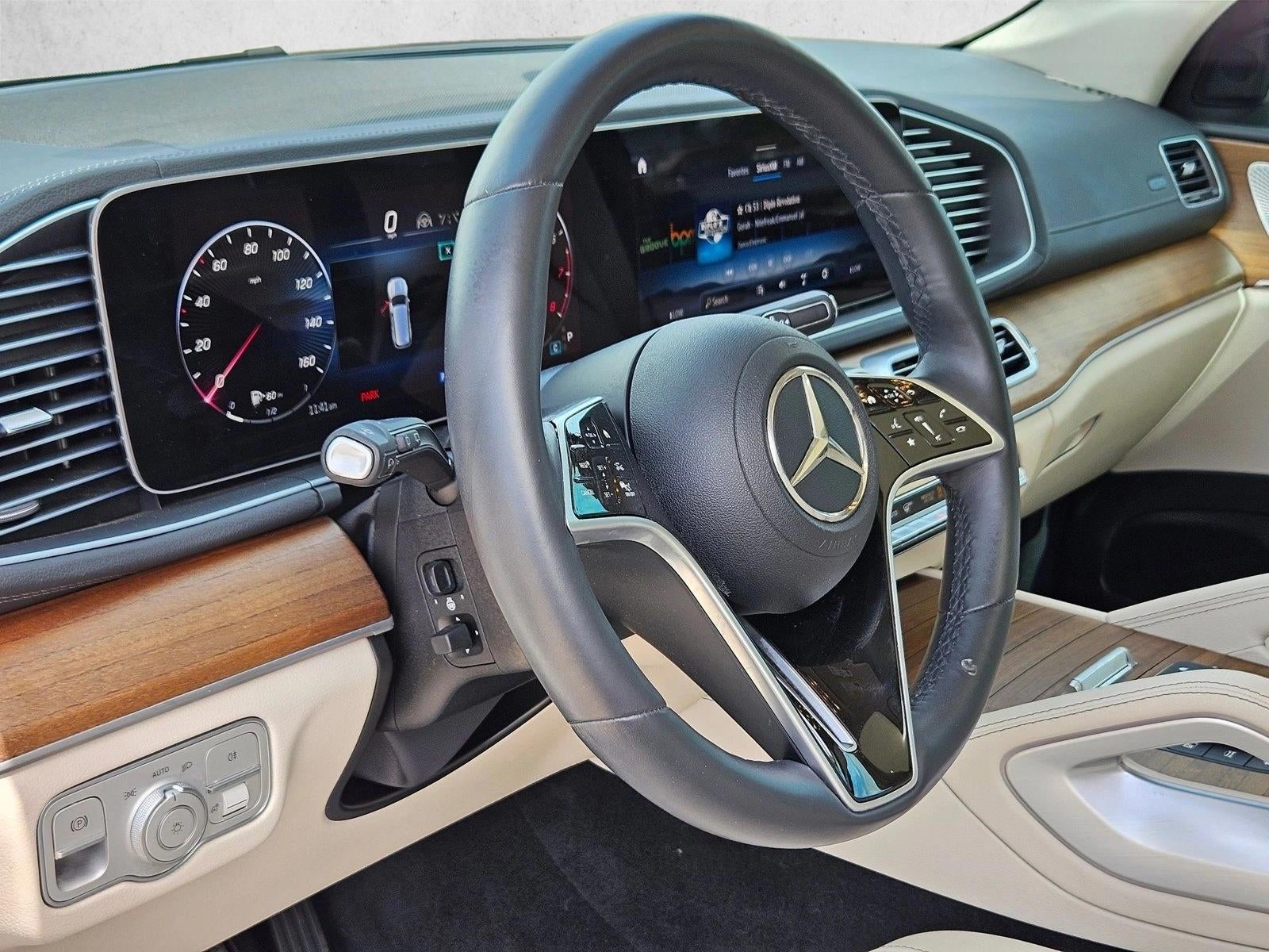 2024 Mercedes-Benz GLS GLS 450 4MATIC® SUV