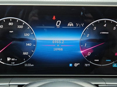 2024 Mercedes-Benz GLS GLS 450 4MATIC® SUV