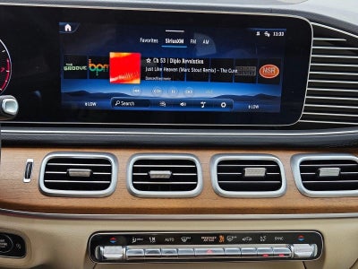 2024 Mercedes-Benz GLS GLS 450 4MATIC® SUV