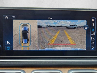 2024 Mercedes-Benz GLS GLS 450 4MATIC® SUV