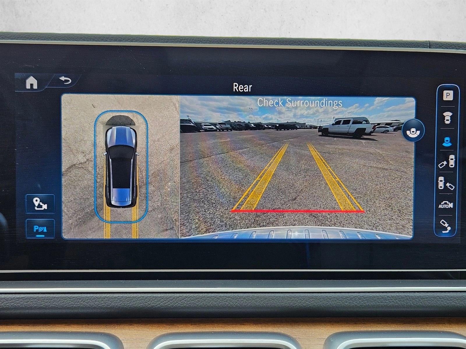 2024 Mercedes-Benz GLS GLS 450 4MATIC® SUV