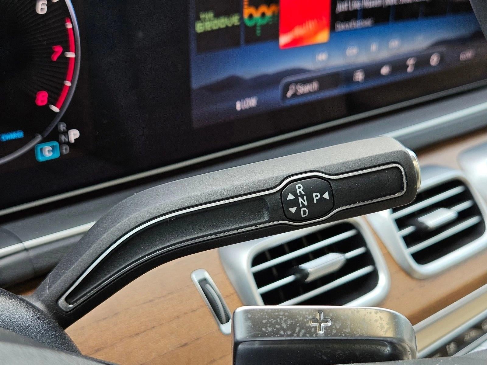 2024 Mercedes-Benz GLS GLS 450 4MATIC® SUV