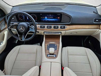 2024 Mercedes-Benz GLS GLS 450 4MATIC® SUV