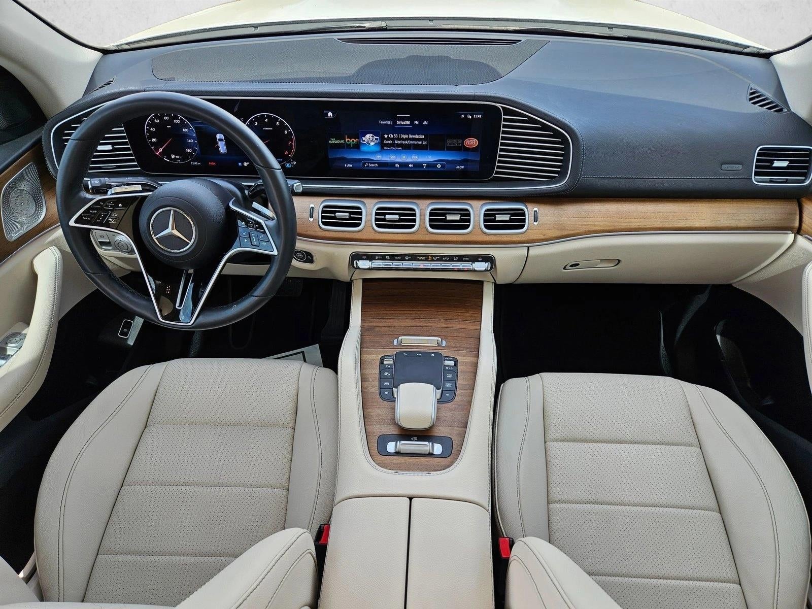 2024 Mercedes-Benz GLS GLS 450 4MATIC® SUV