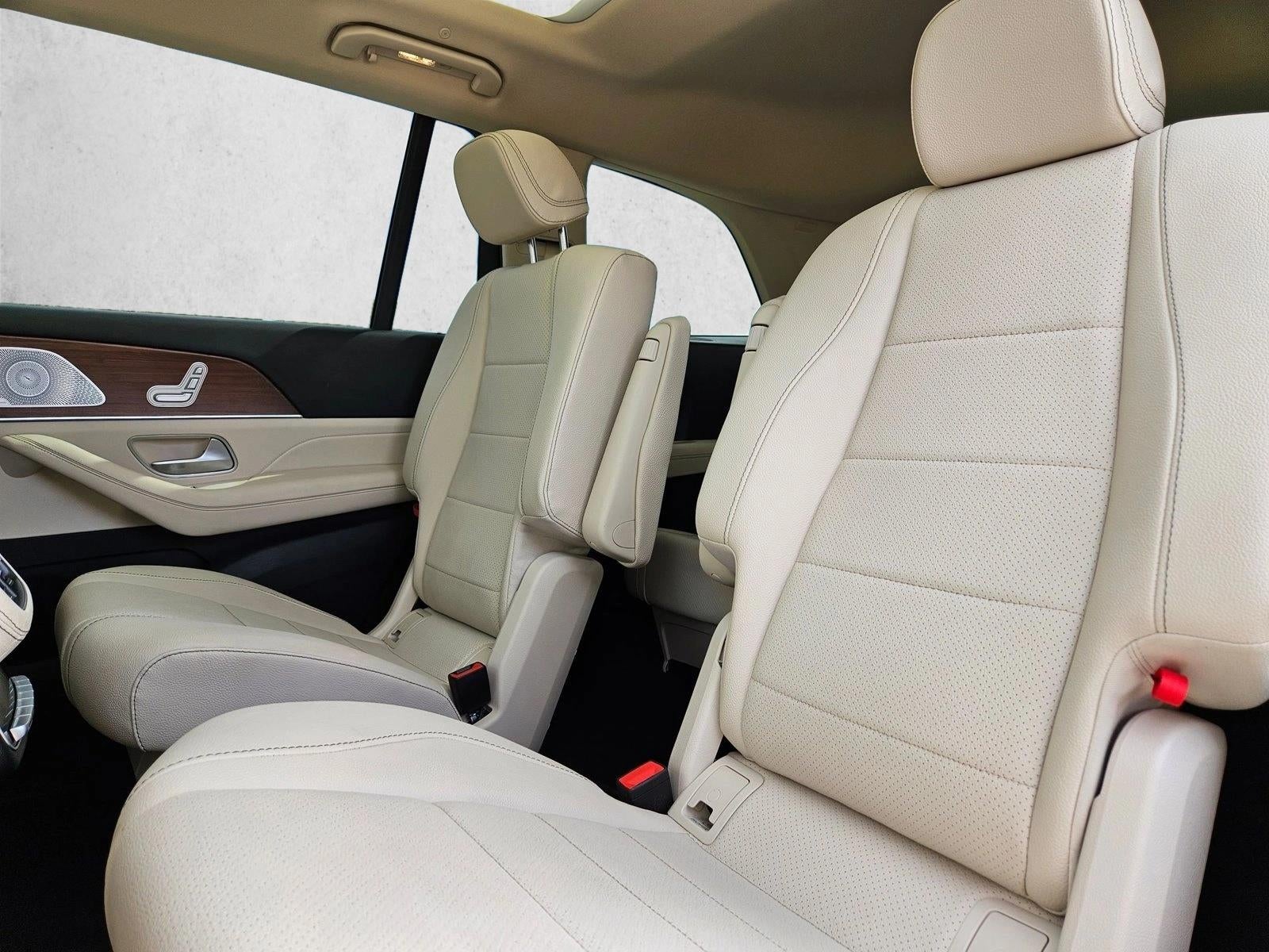 2024 Mercedes-Benz GLS GLS 450 4MATIC® SUV