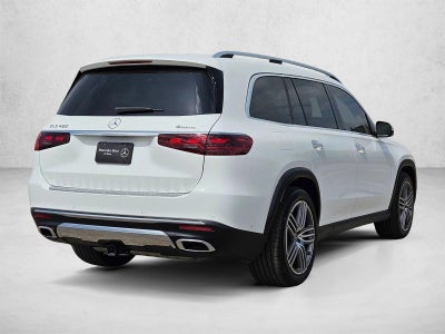 2024 Mercedes-Benz GLS GLS 450 4MATIC® SUV