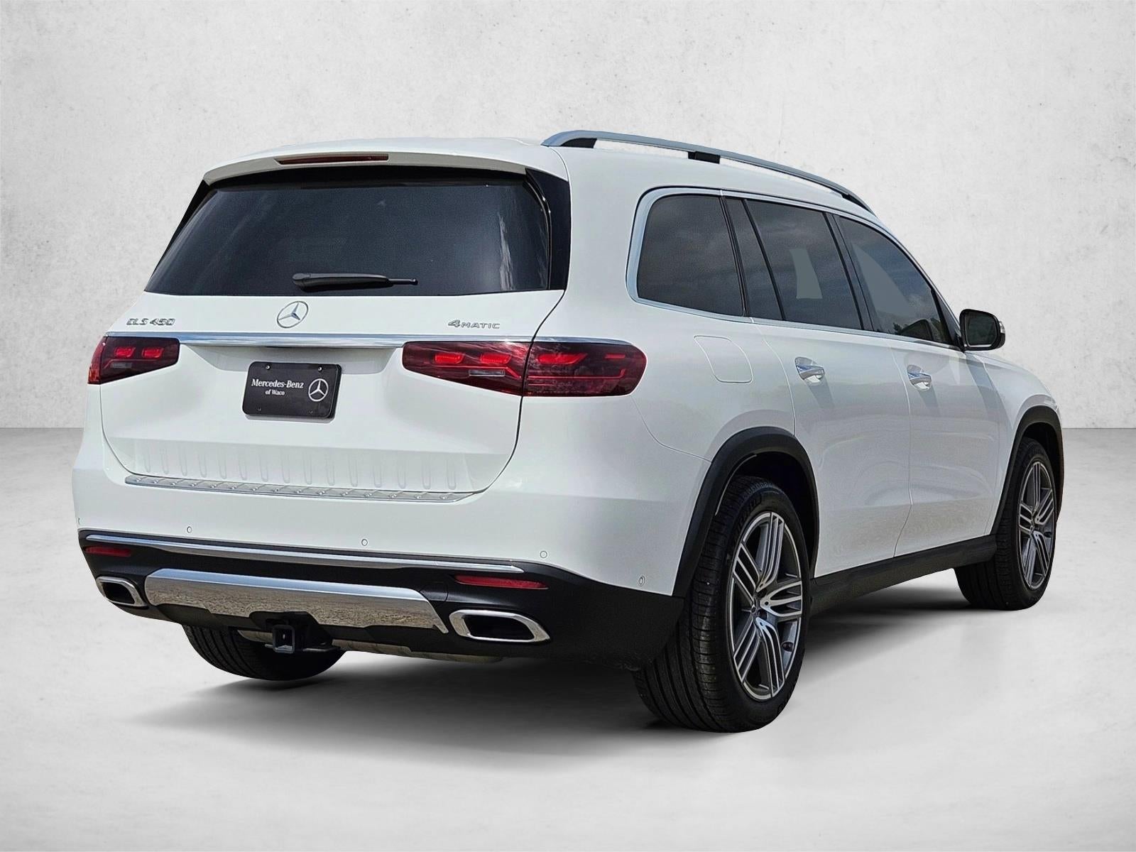 2024 Mercedes-Benz GLS GLS 450 4MATIC® SUV