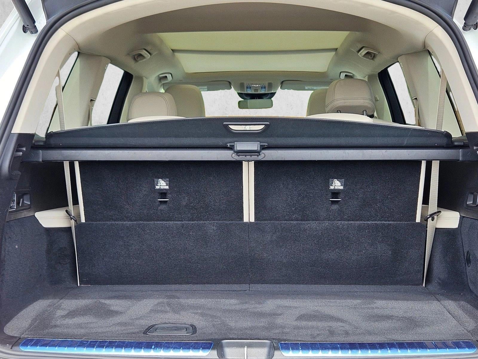 2024 Mercedes-Benz GLS GLS 450 4MATIC® SUV