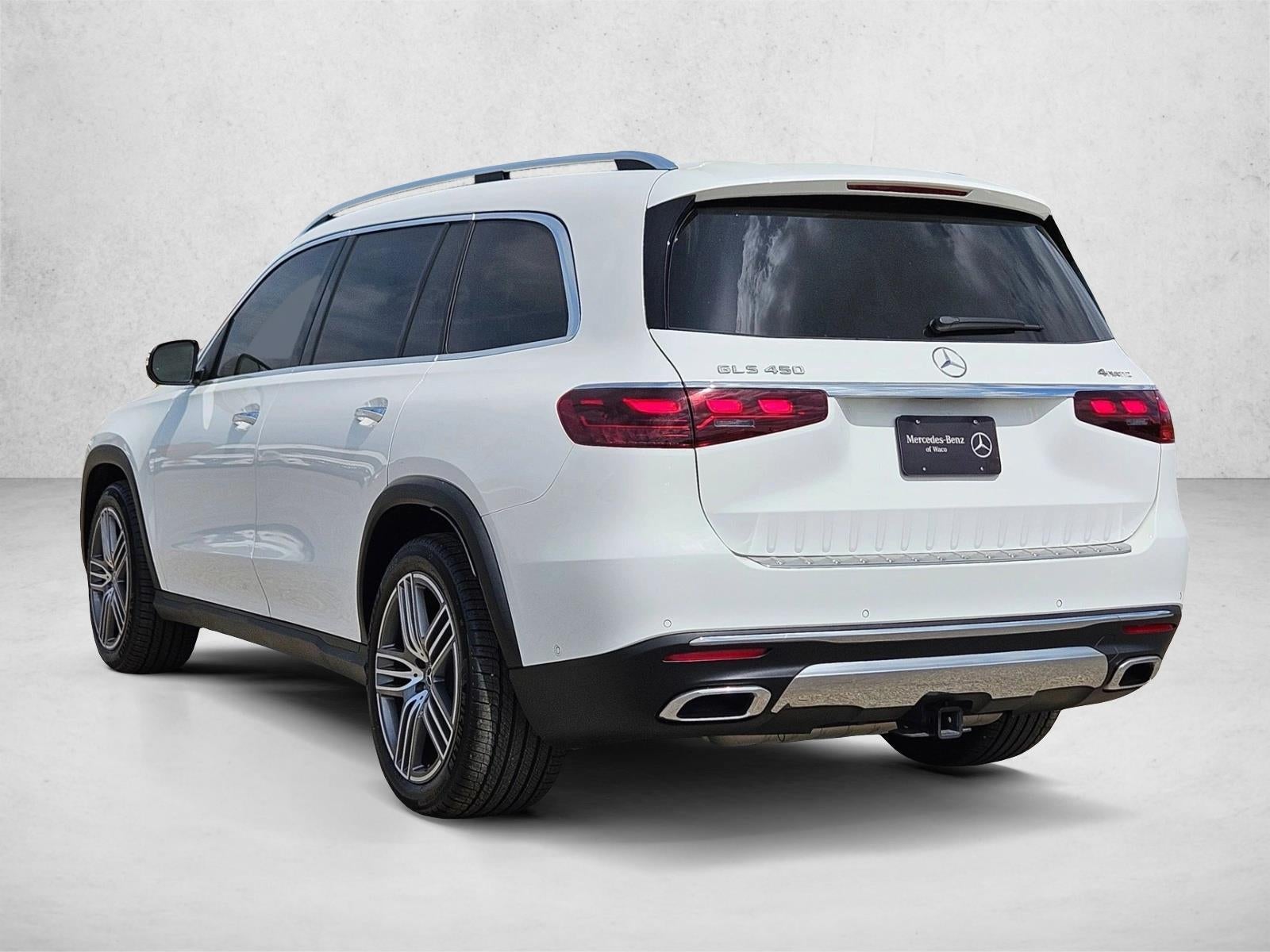 2024 Mercedes-Benz GLS GLS 450 4MATIC® SUV