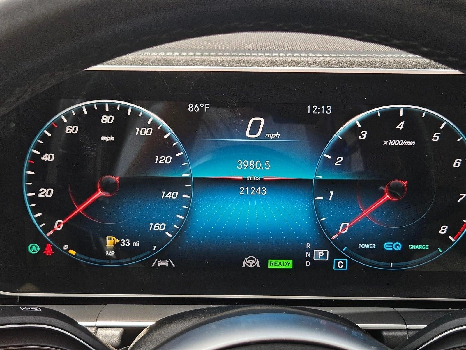 2023 Mercedes-Benz GLS GLS 450 4MATIC® SUV