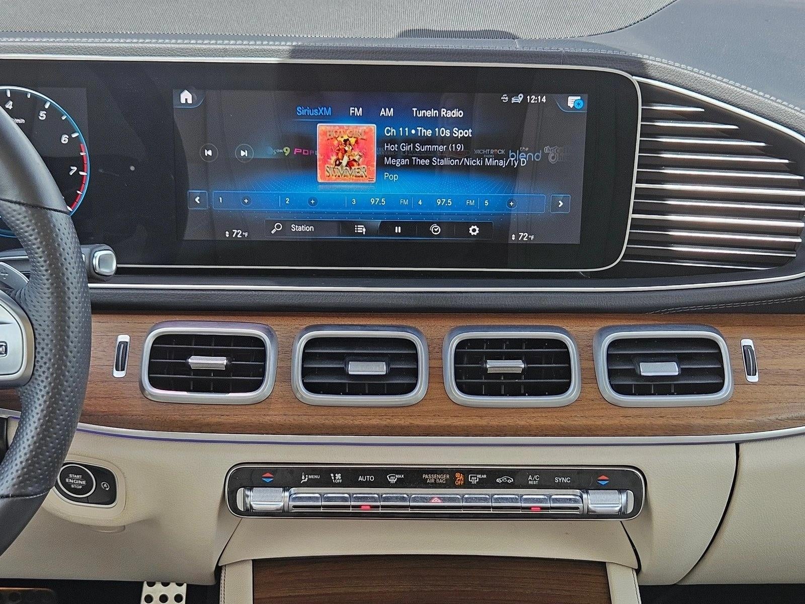2023 Mercedes-Benz GLS GLS 450 4MATIC® SUV