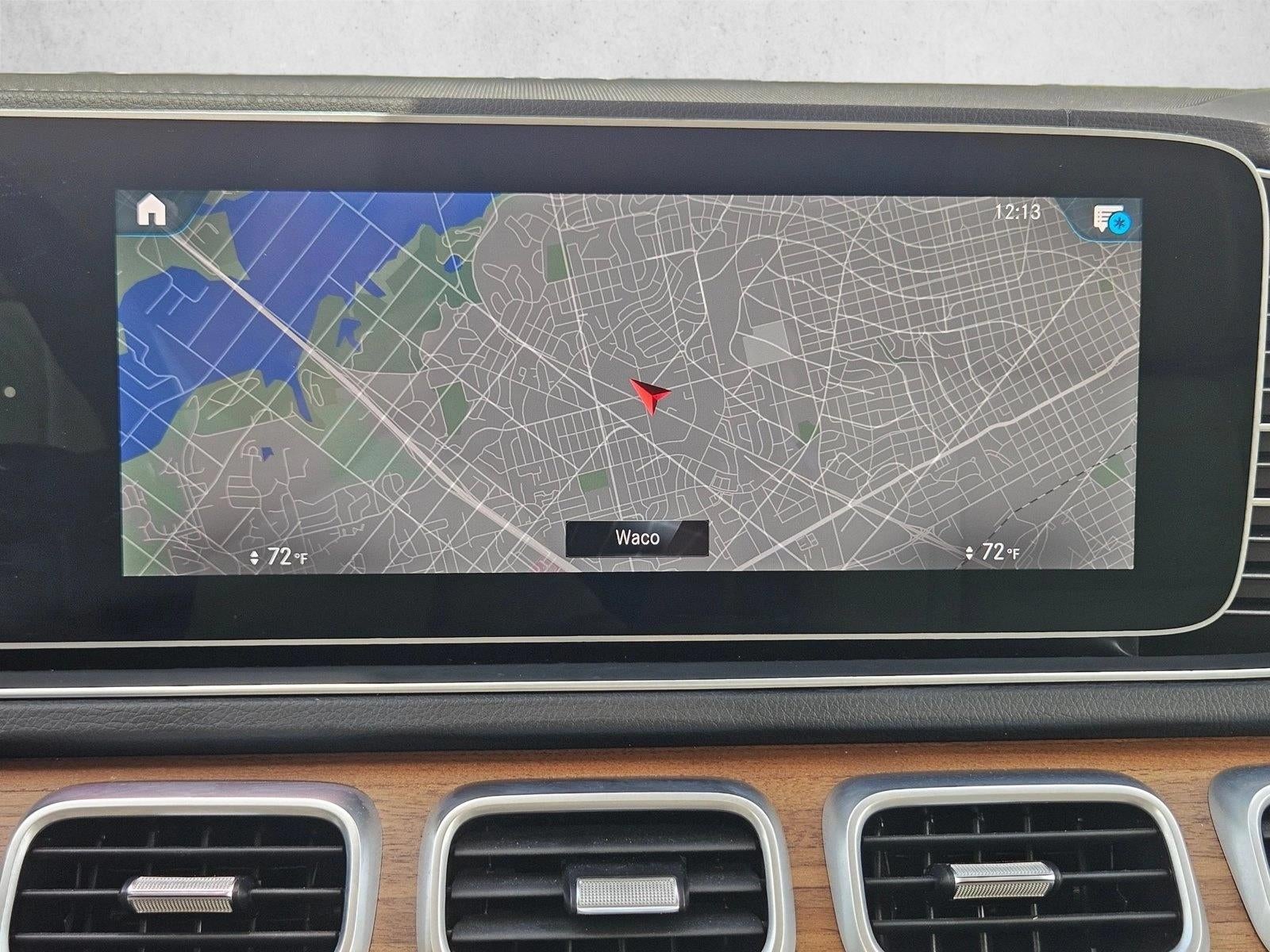 2023 Mercedes-Benz GLS GLS 450 4MATIC® SUV