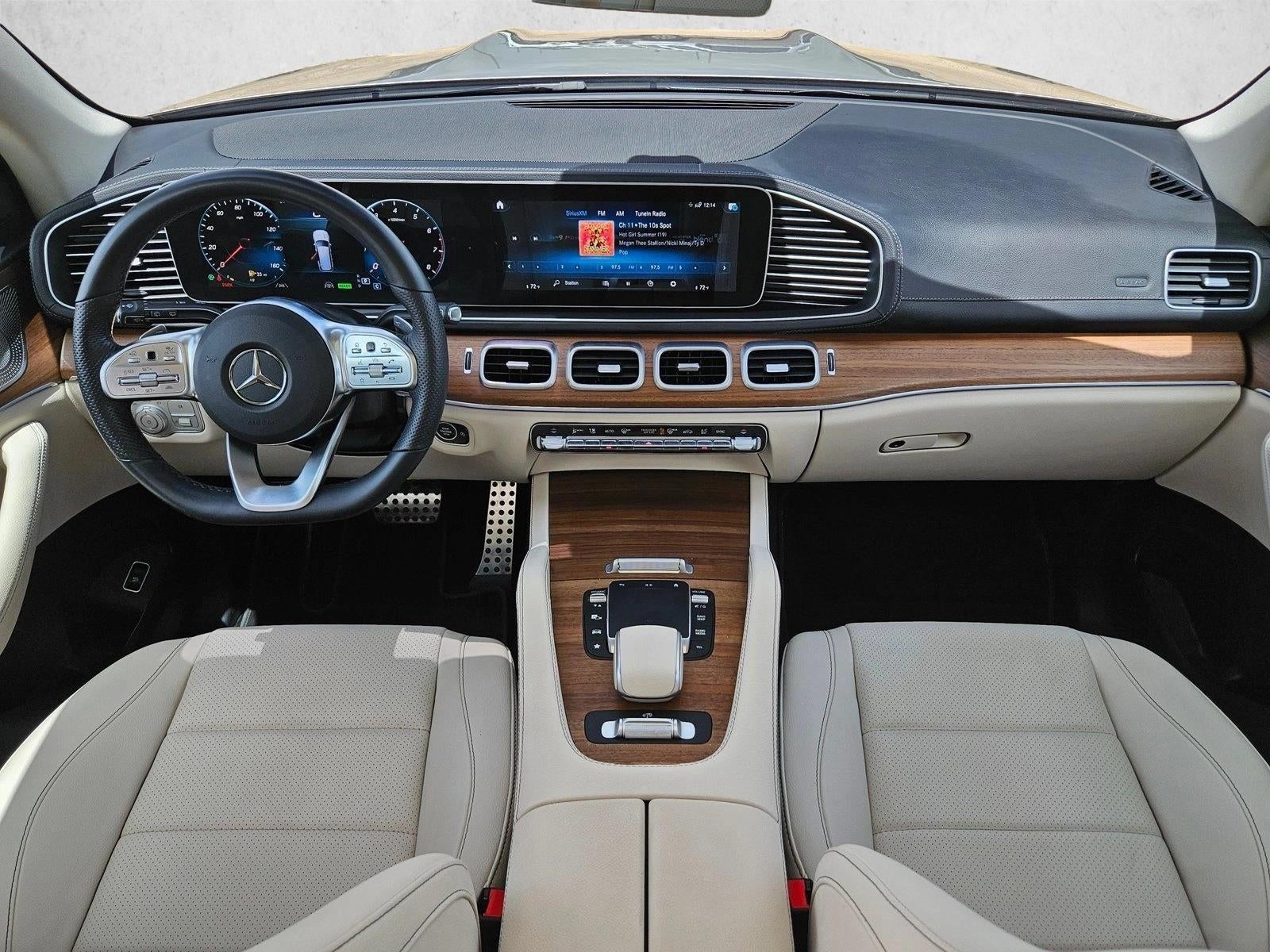 2023 Mercedes-Benz GLS GLS 450 4MATIC® SUV