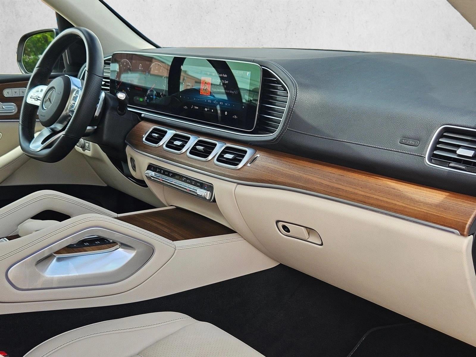 2023 Mercedes-Benz GLS GLS 450 4MATIC® SUV