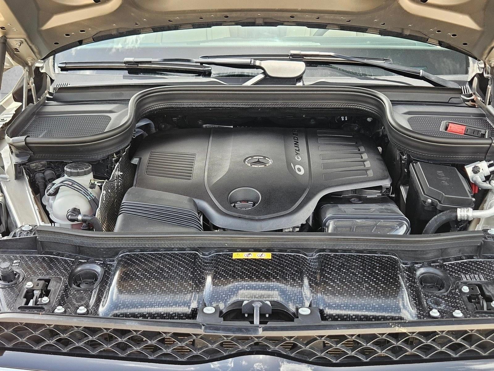2023 Mercedes-Benz GLS GLS 450 4MATIC® SUV