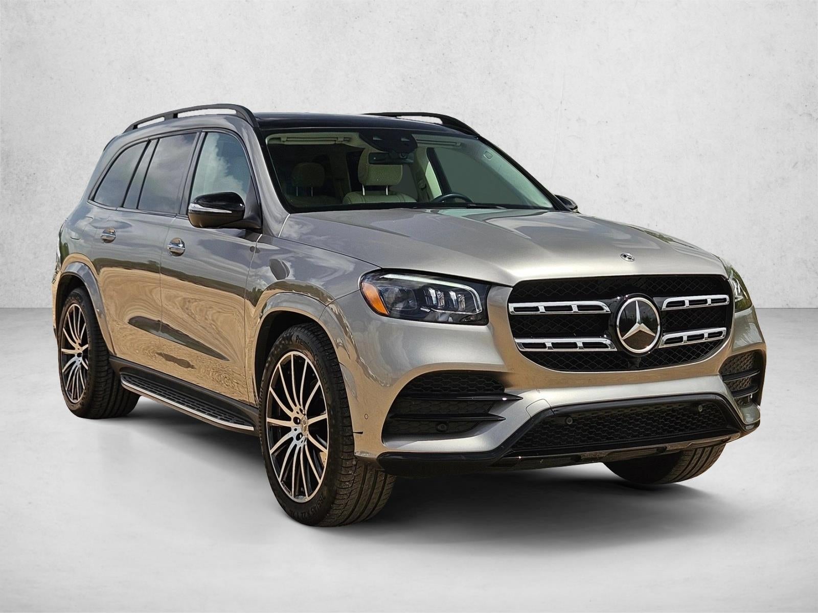 2023 Mercedes-Benz GLS GLS 450 4MATIC® SUV
