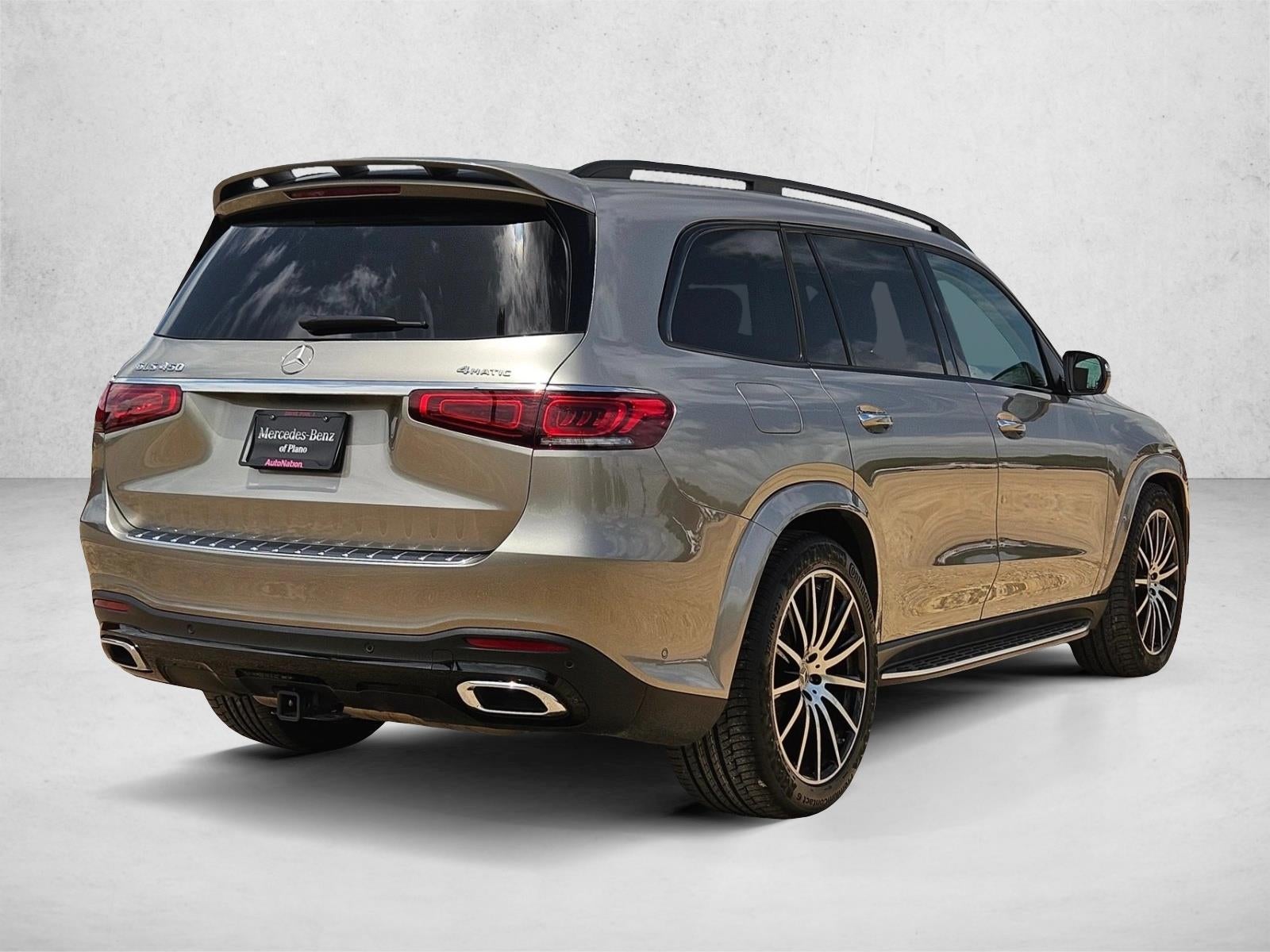 2023 Mercedes-Benz GLS GLS 450 4MATIC® SUV