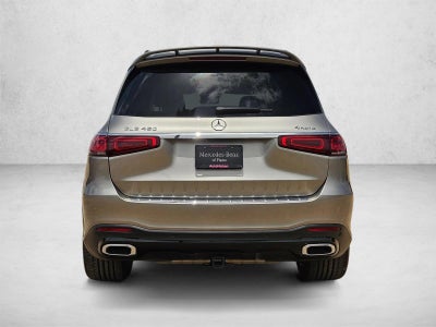 2023 Mercedes-Benz GLS GLS 450 4MATIC® SUV