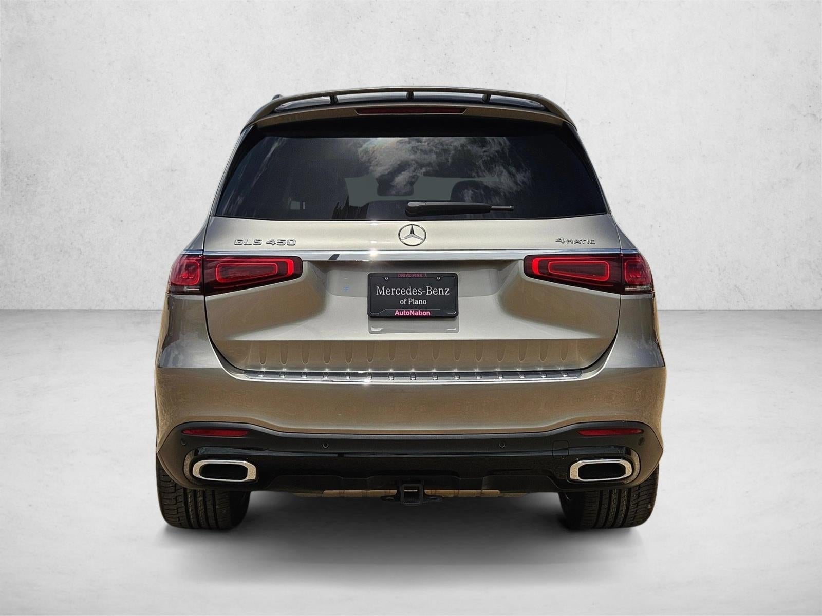 2023 Mercedes-Benz GLS GLS 450 4MATIC® SUV