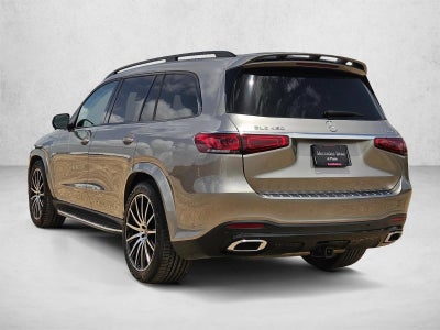 2023 Mercedes-Benz GLS GLS 450 4MATIC® SUV