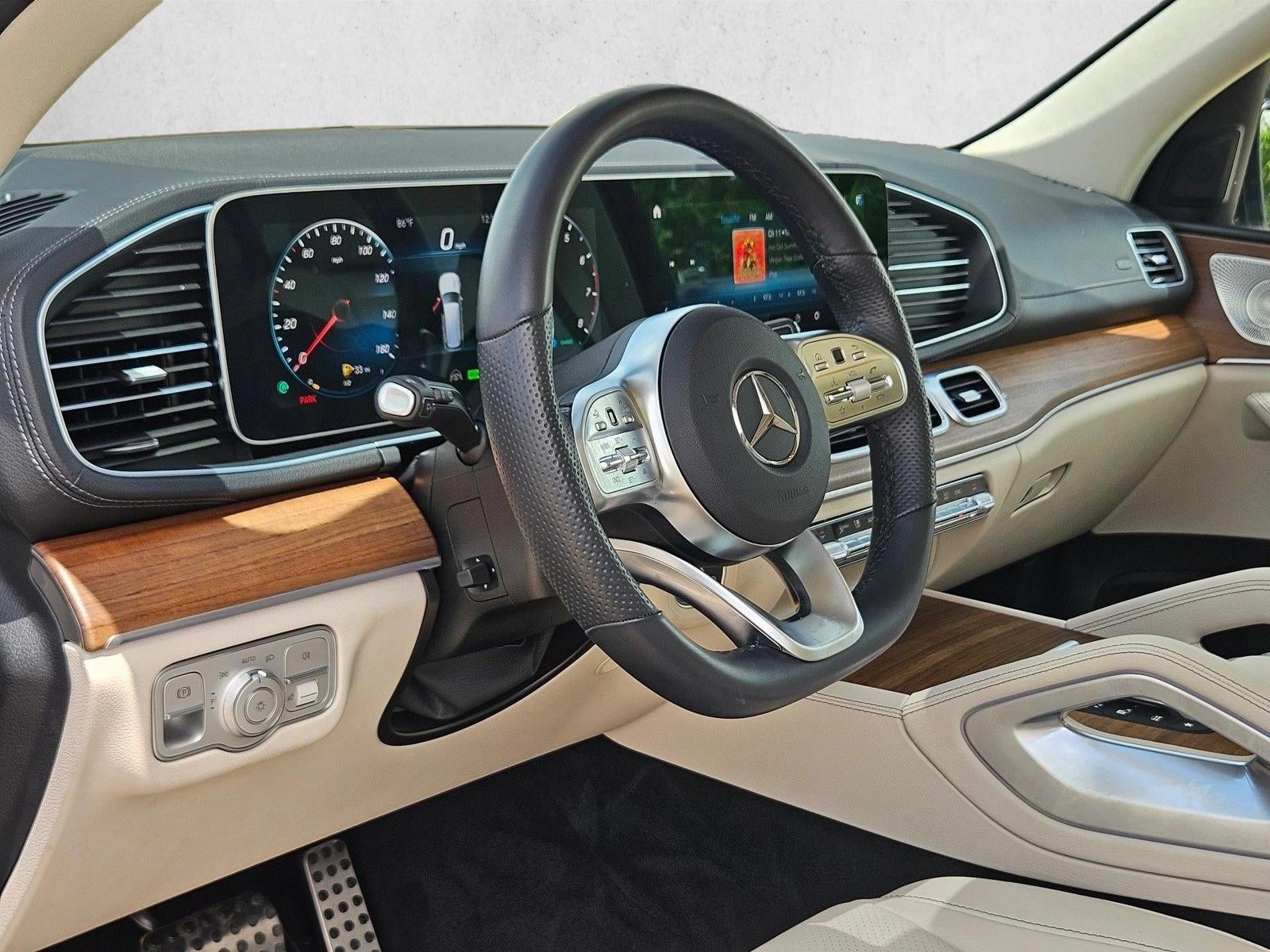 2023 Mercedes-Benz GLS GLS 450 4MATIC® SUV