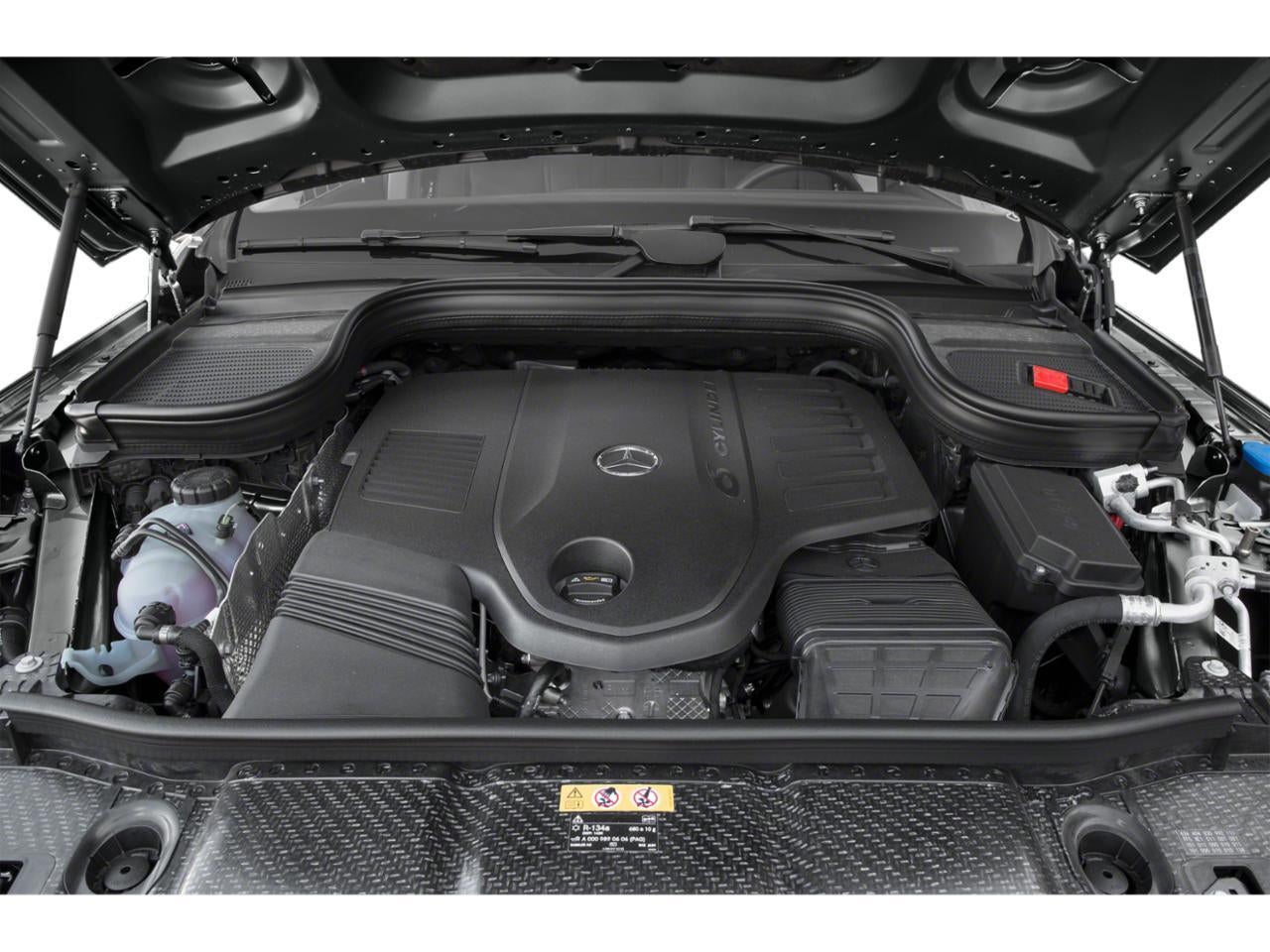 2023 Mercedes-Benz GLS GLS 450 4MATIC® SUV