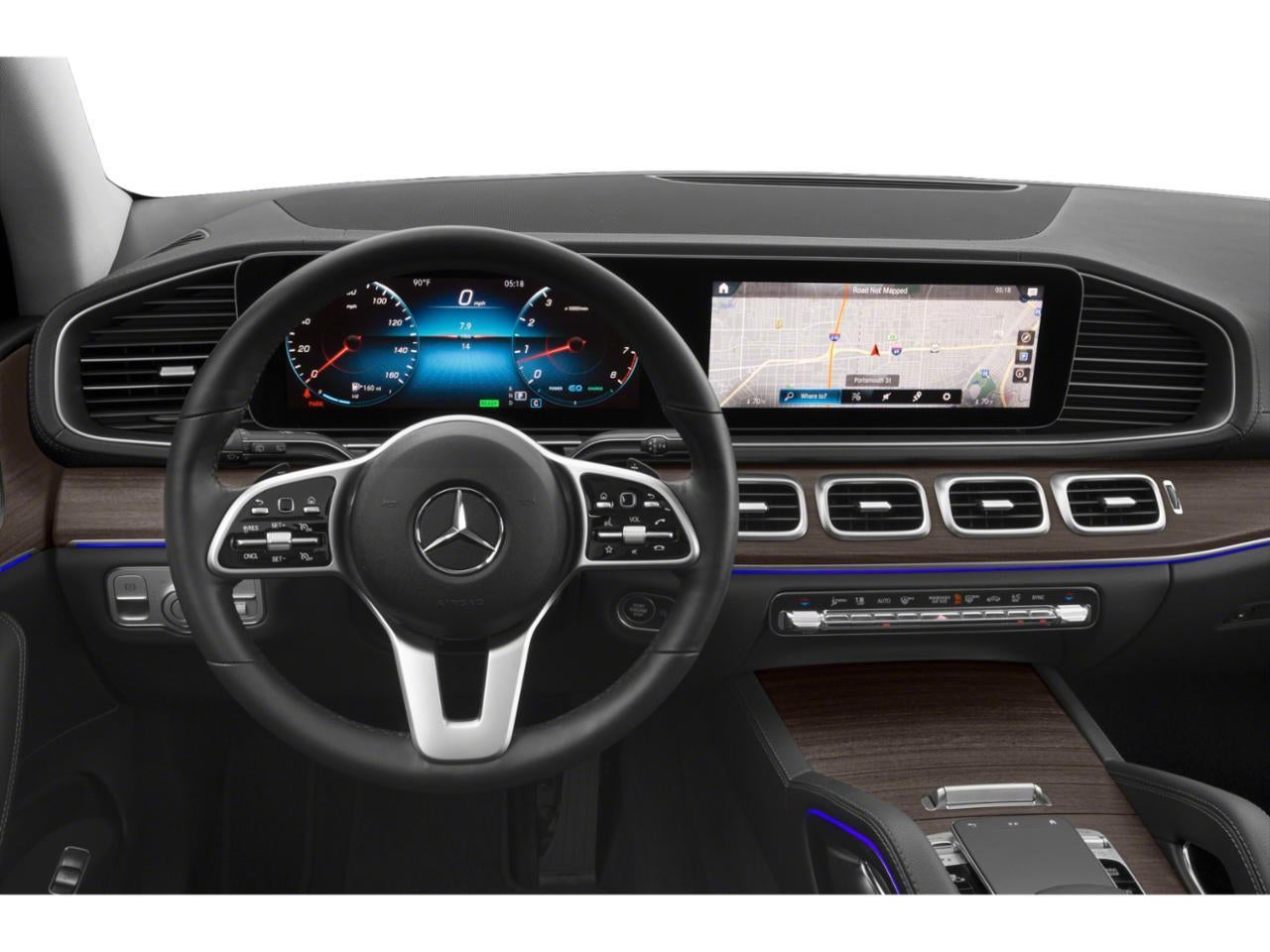 2023 Mercedes-Benz GLS GLS 450 4MATIC® SUV