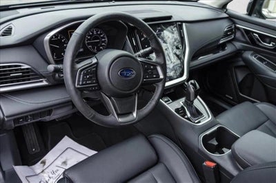 2025 Subaru Legacy Limited AWD