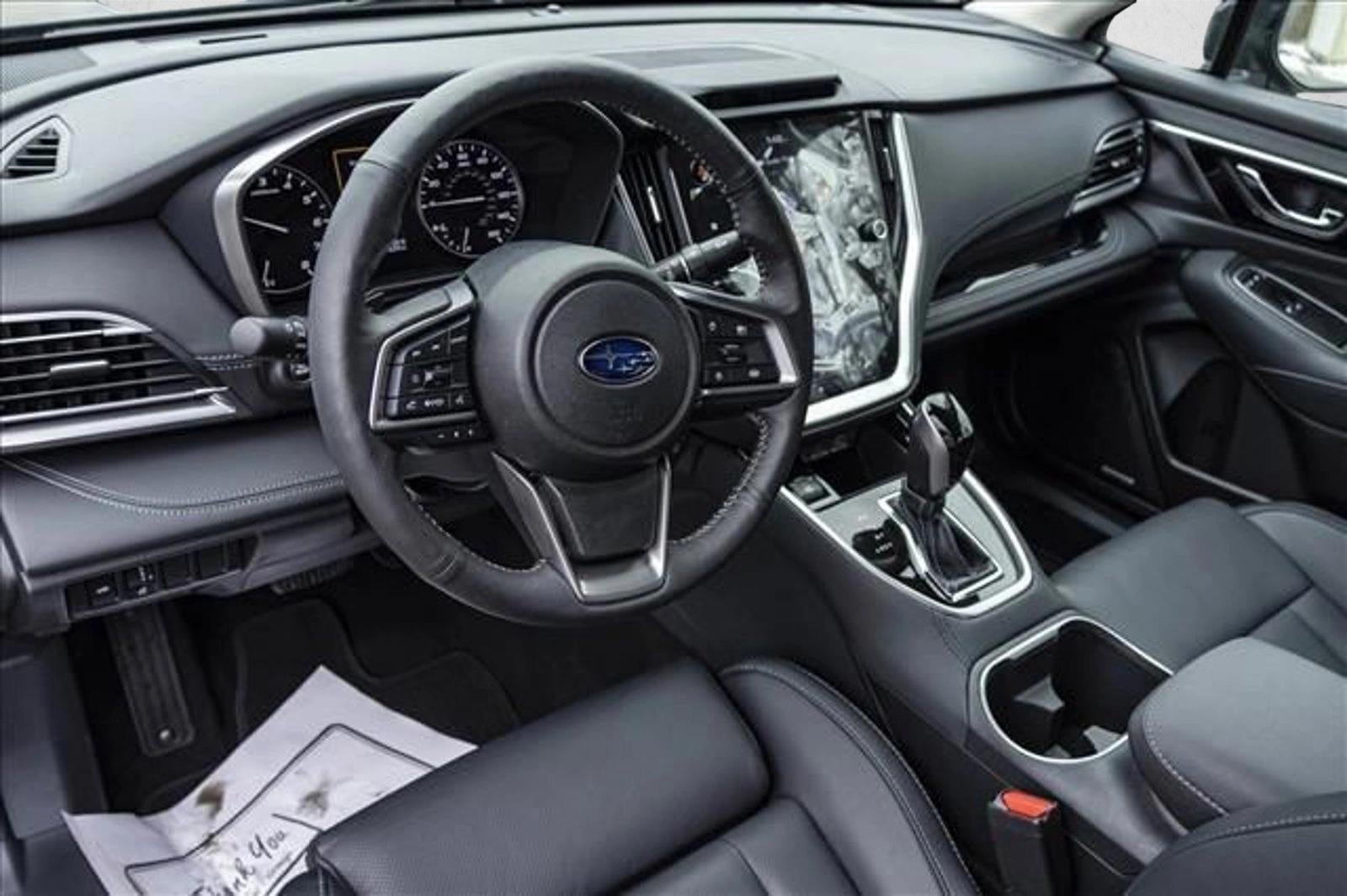 2025 Subaru Legacy Limited AWD