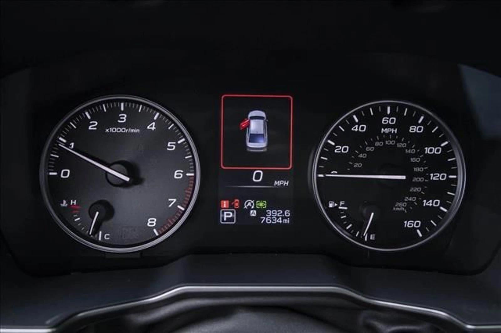 2025 Subaru Legacy Limited AWD