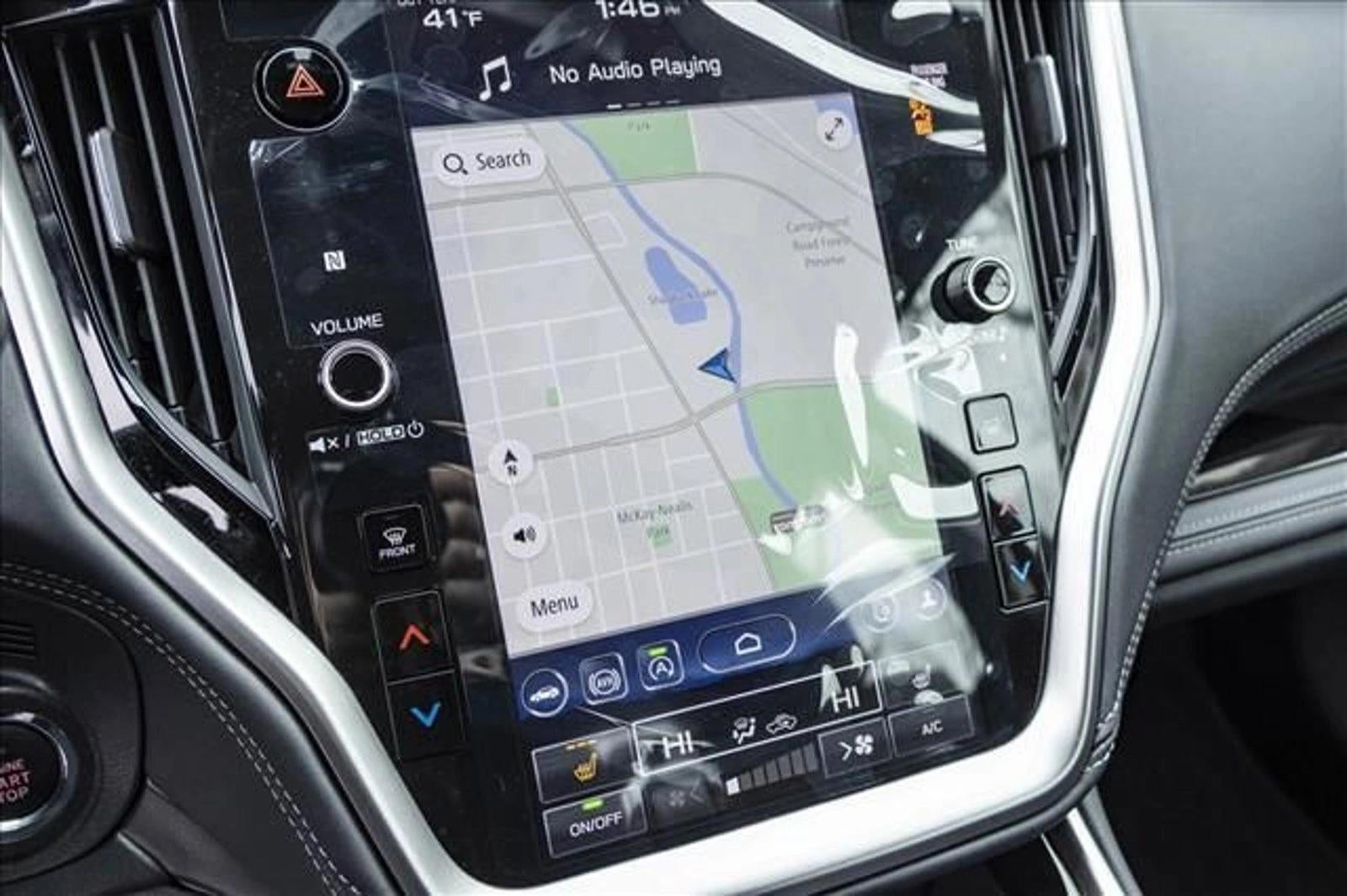 2025 Subaru Legacy Limited AWD