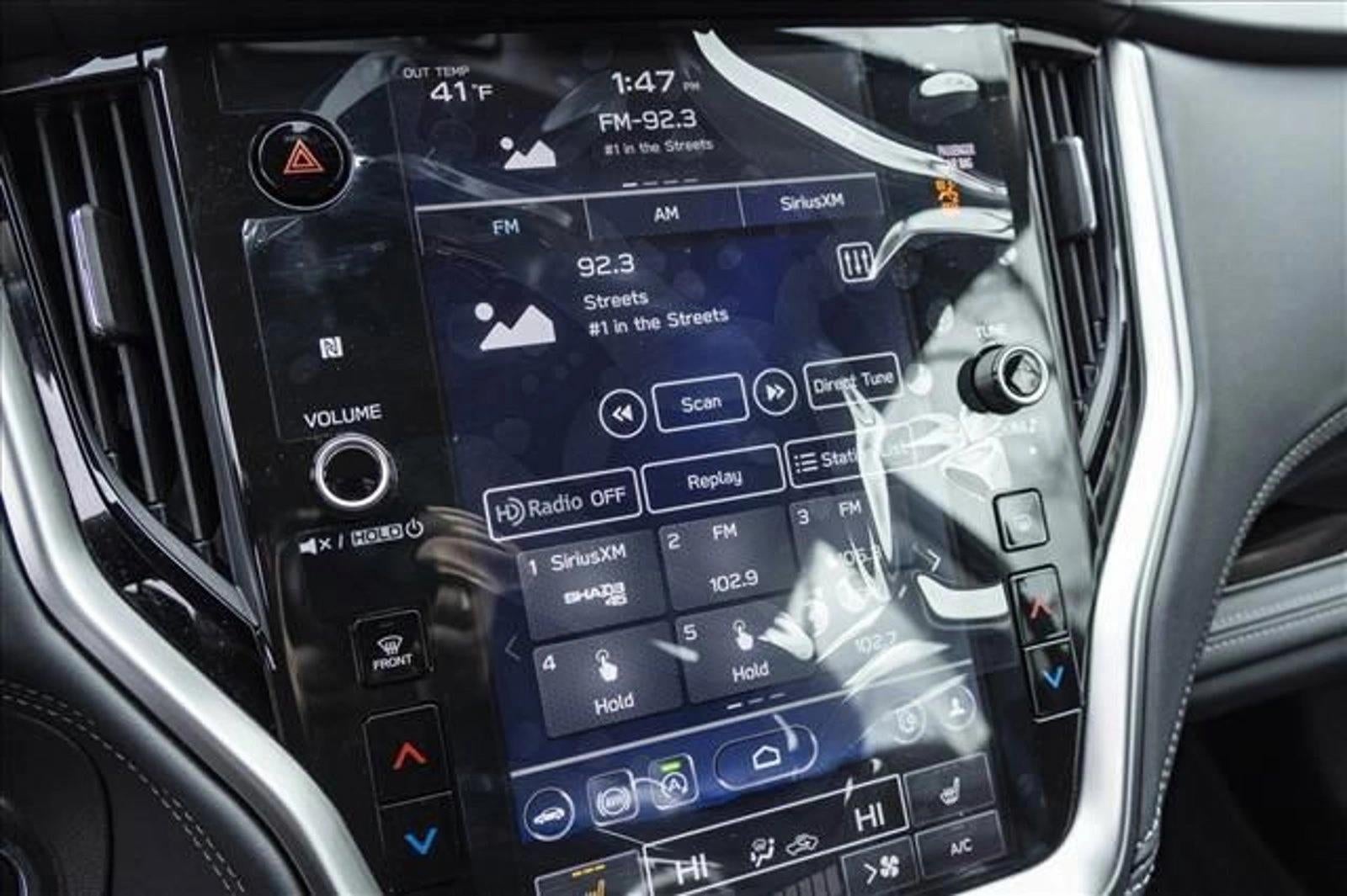 2025 Subaru Legacy Limited AWD