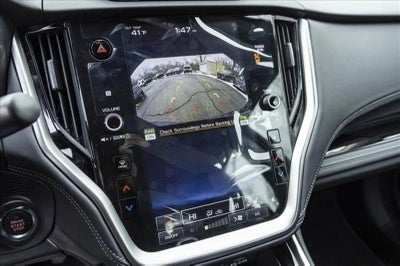 2025 Subaru Legacy Limited AWD