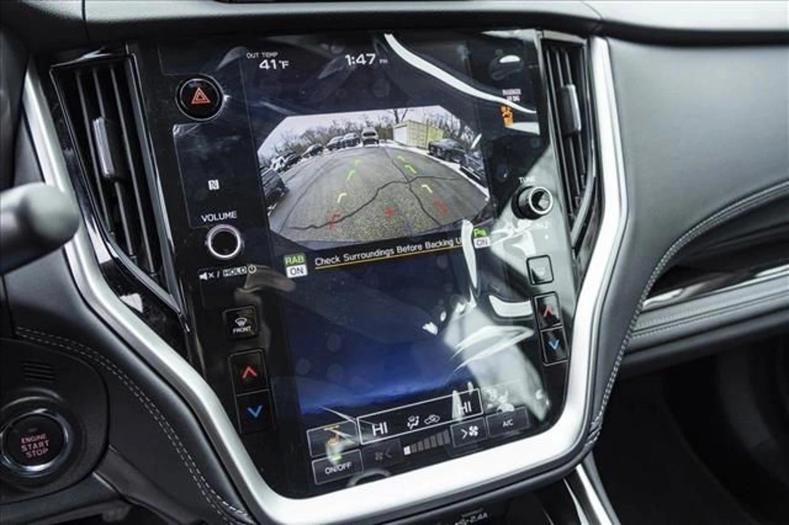 2025 Subaru Legacy Limited AWD