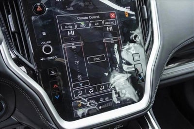 2025 Subaru Legacy Limited AWD