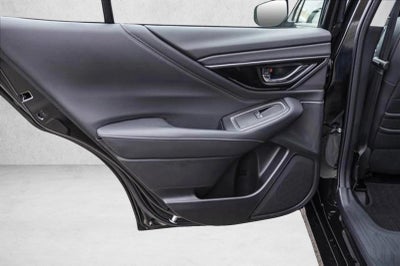 2025 Subaru Legacy Limited AWD