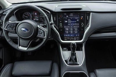 2025 Subaru Legacy Limited AWD