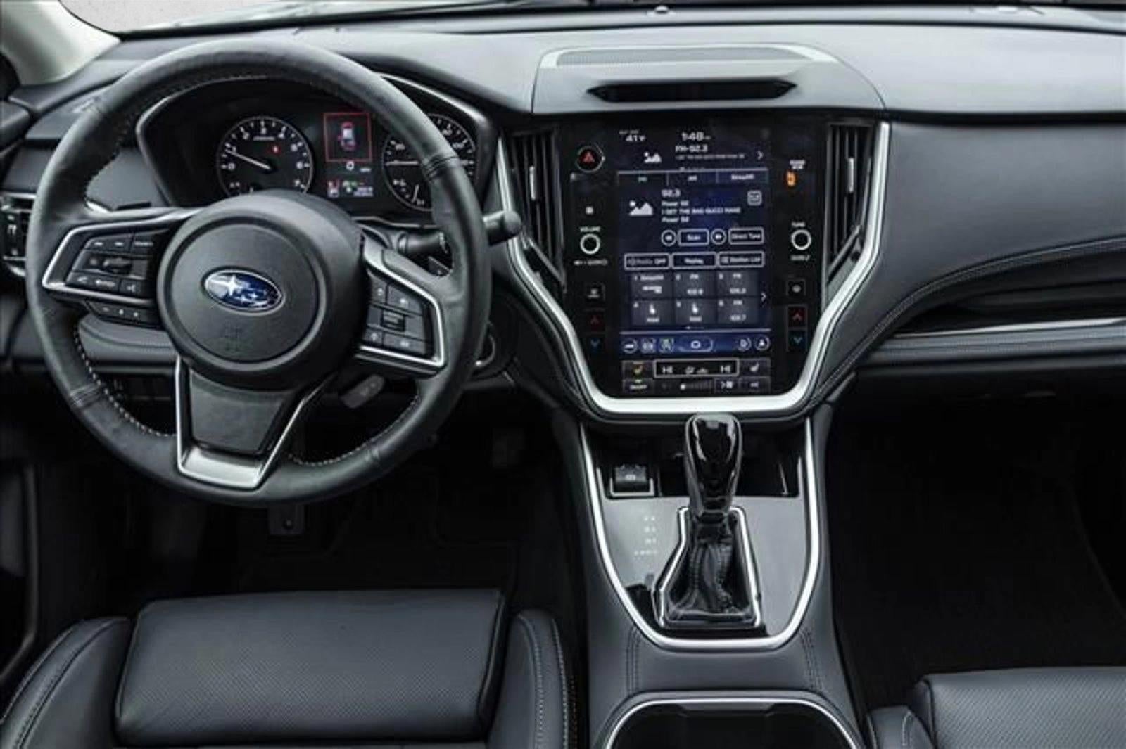 2025 Subaru Legacy Limited AWD