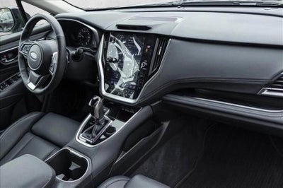 2025 Subaru Legacy Limited AWD