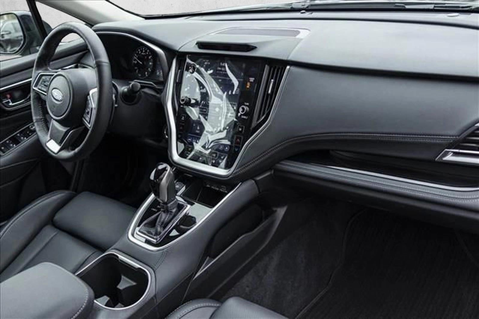 2025 Subaru Legacy Limited AWD