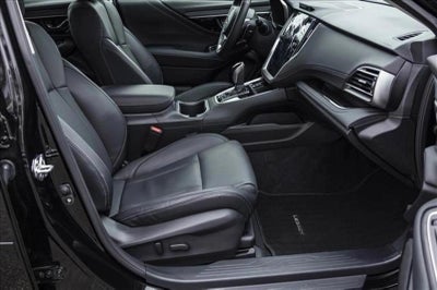 2025 Subaru Legacy Limited AWD