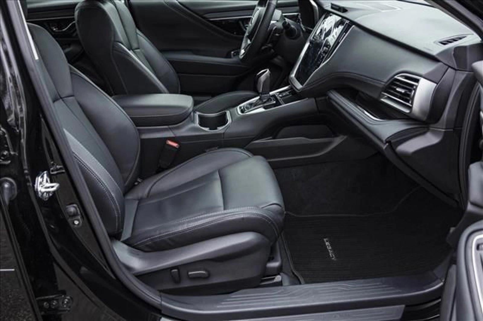 2025 Subaru Legacy Limited AWD