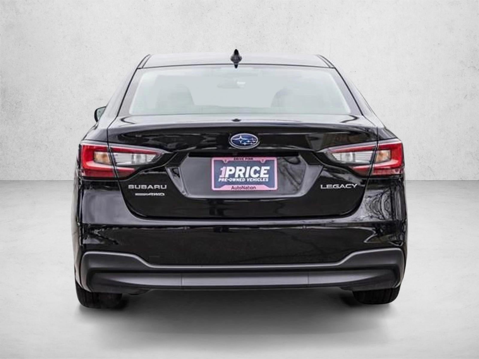 2025 Subaru Legacy Limited AWD