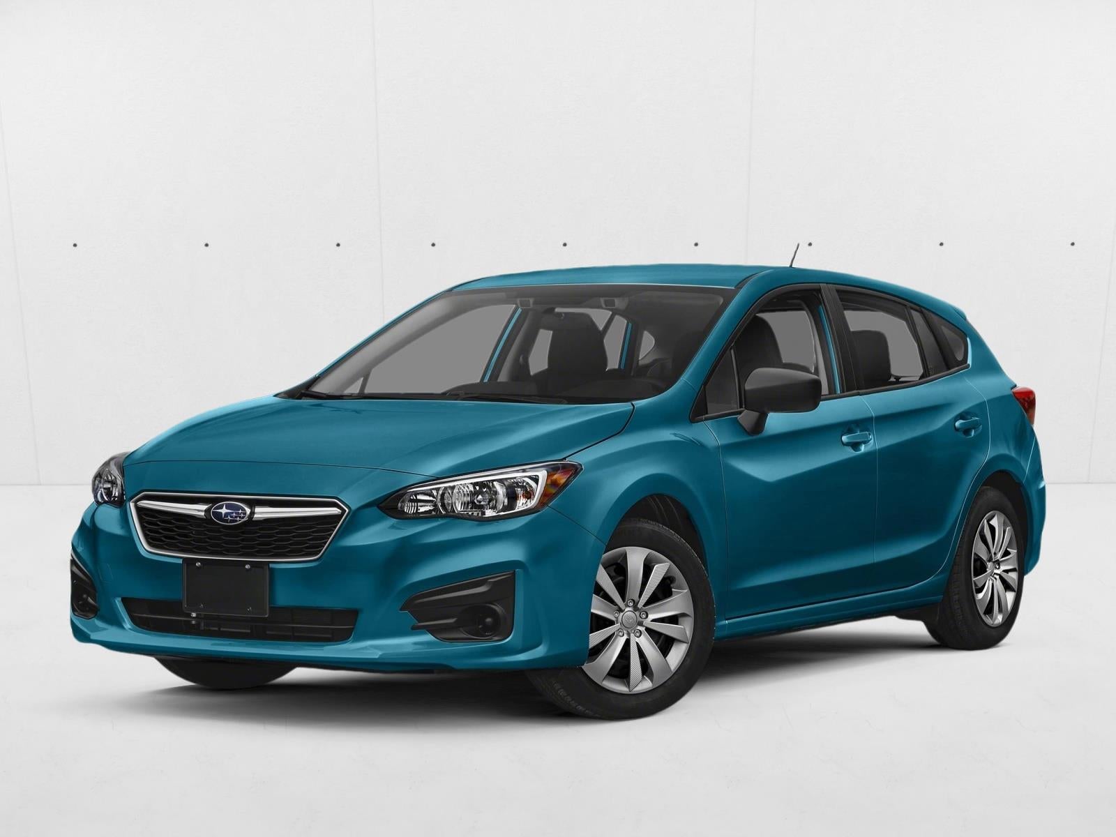 2019 Subaru Impreza 2.0i Premium 5-door CVT