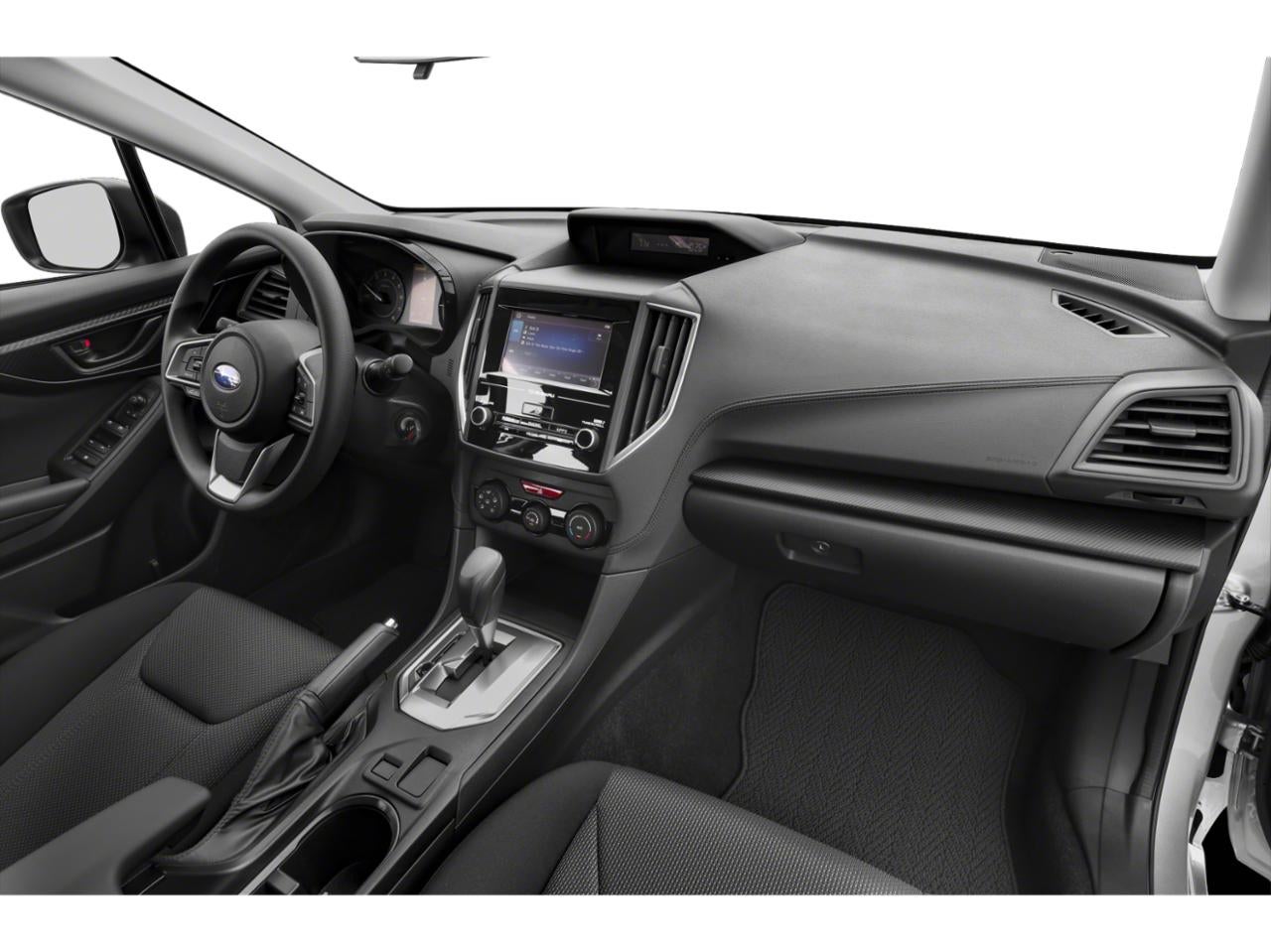 2019 Subaru Impreza 2.0i Premium 5-door CVT