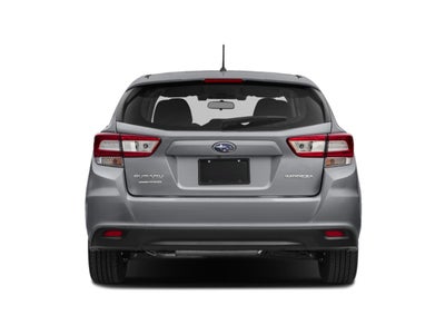 2019 Subaru Impreza 2.0i Premium 5-door CVT