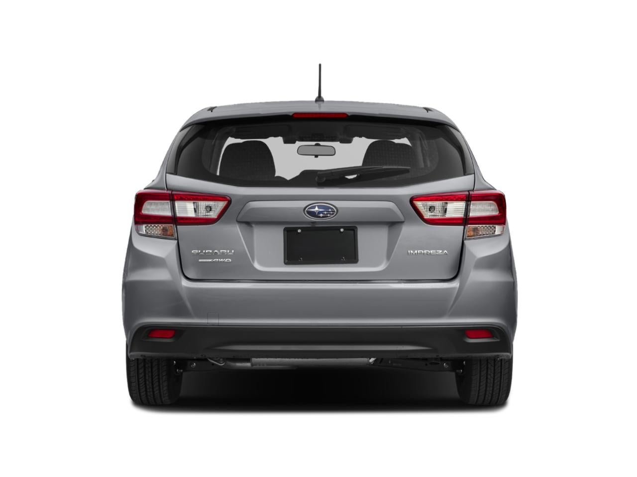 2019 Subaru Impreza 2.0i Premium 5-door CVT