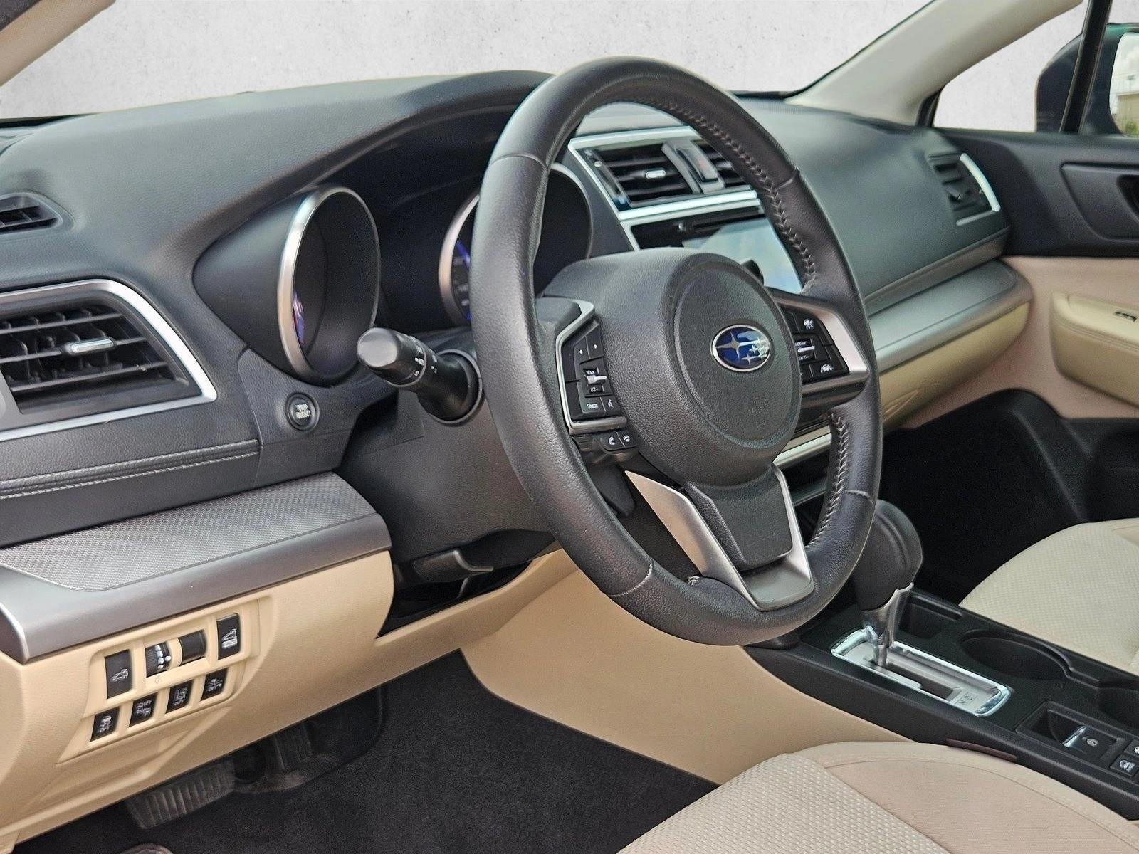 2019 Subaru Outback 2.5i Premium