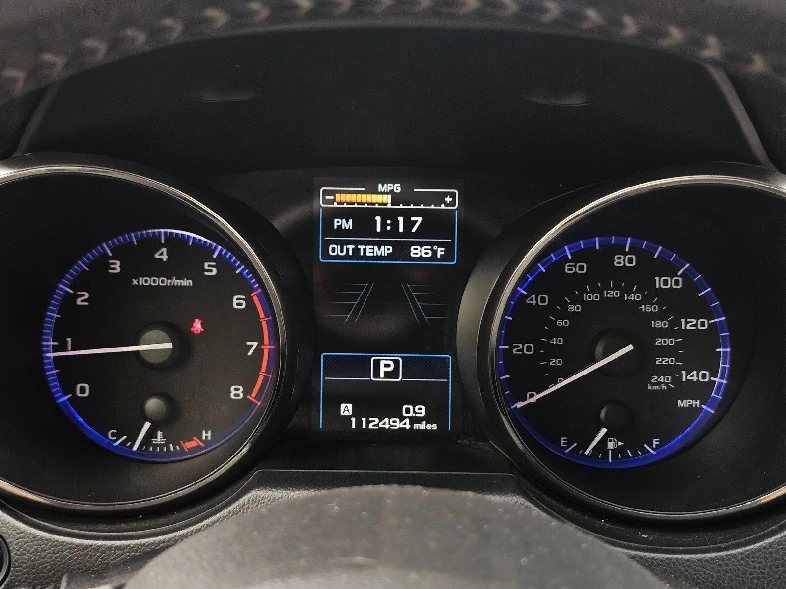 2019 Subaru Outback 2.5i Premium